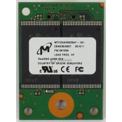 MTFDCAE002SAF-1B1 NETAPP MICRON REAL SSD 2GB FOR FAS3210 FAS3240 .